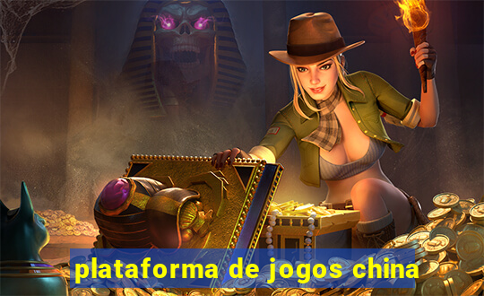 plataforma de jogos china